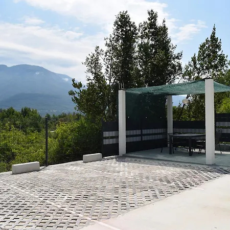 Kristina Apartments Tivat Exterior photo